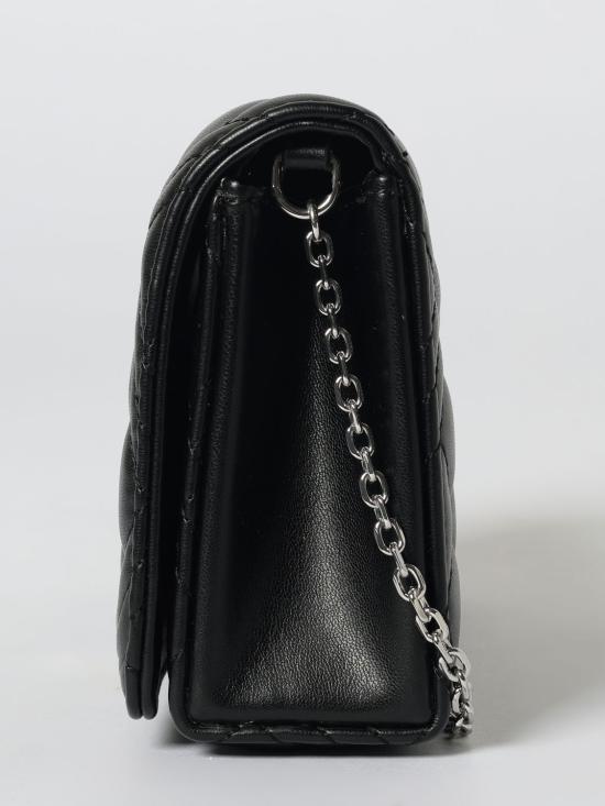 25FW 모스키노 토트백 JC4248PP0MLA0 00B Black 1 - MOSCHINO