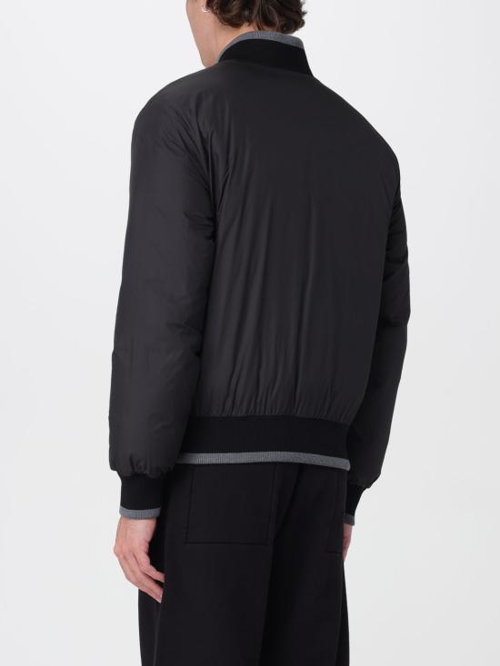 25FW 돌체앤가바나 봄버 자켓 G9BSOTFU5YA S8290 Grey - DOLCE & GABBANA