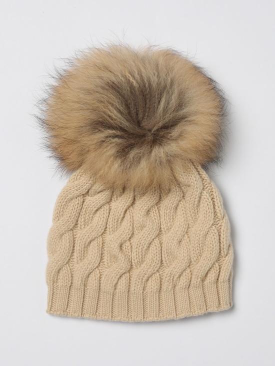 25FW [키즈] 일 구포 모자 GEO0005EM220 122 Ivory