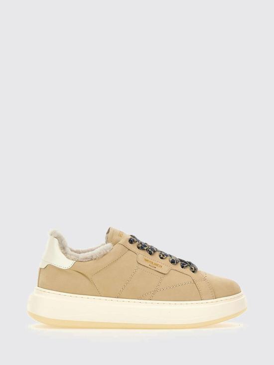 25FW 울리치 WFW2525211JM1A Cream