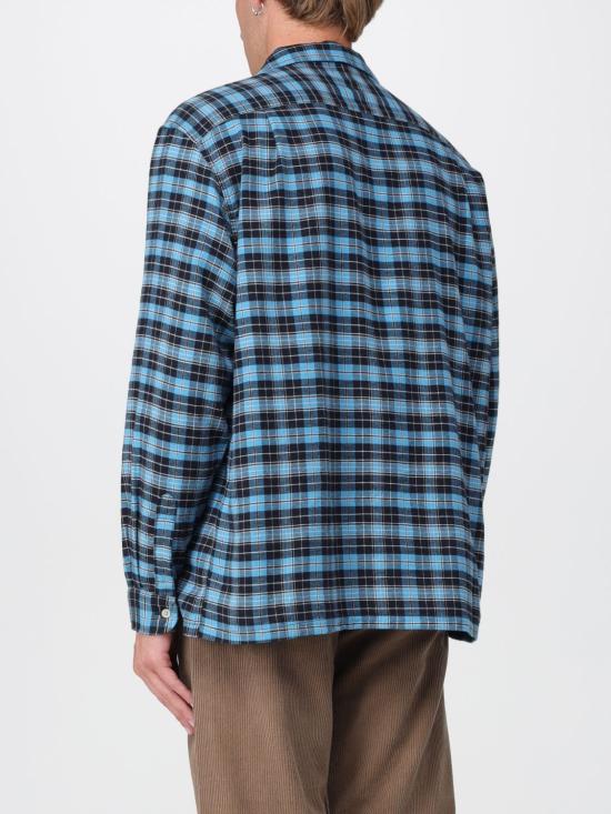 25FW 선플라워 셔츠 1269 200 Blue - SUNFLOWER