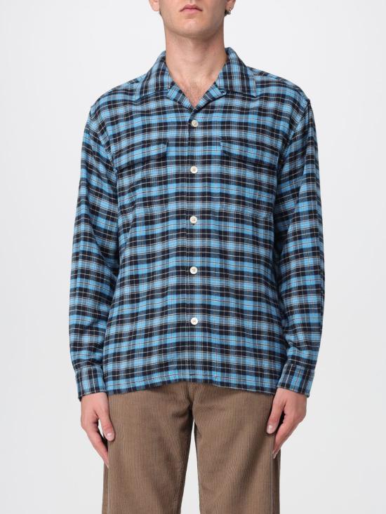 25FW 선플라워 셔츠 1269 200 Blue