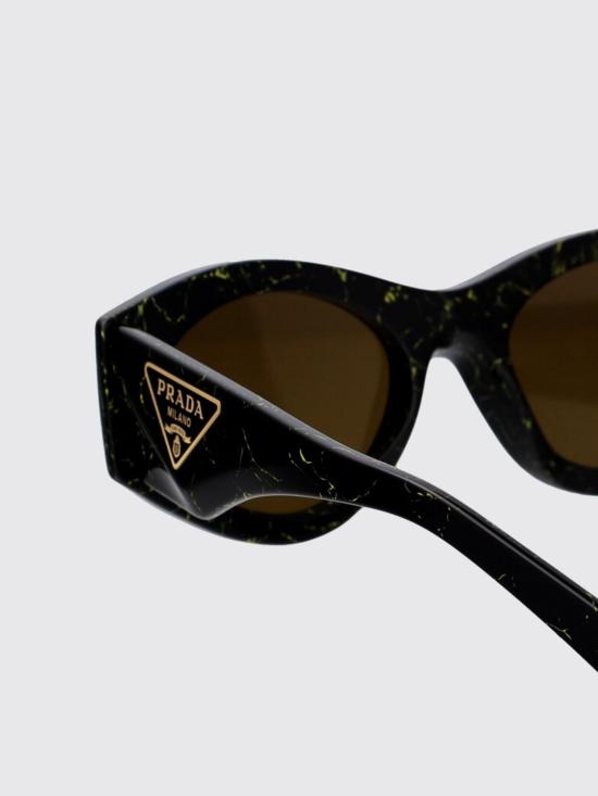 26SS 프라다 선글라스 0PR20ZS 19D01T Black - PRADA