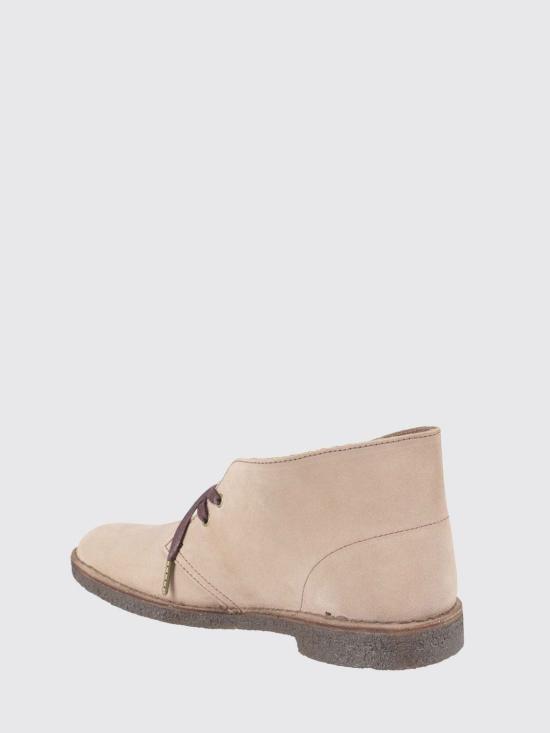 25FW 클락스 부츠 155528 WOLF Beige - CLARKS