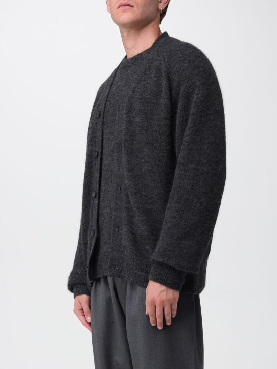 25FW 유니버셜웍스 스웨터 33456 Navy - UNIVERSAL WORKS