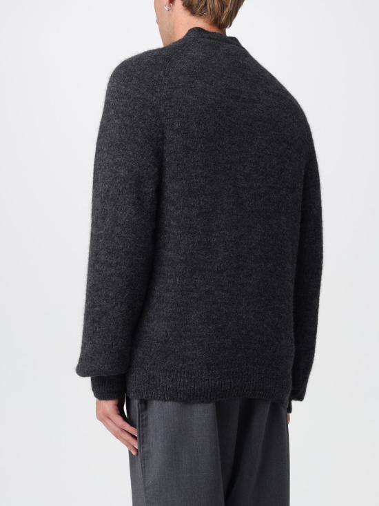 25FW 유니버셜웍스 스웨터 33456 Navy - UNIVERSAL WORKS