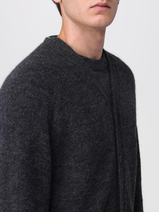 25FW 유니버셜웍스 스웨터 33456 Navy - UNIVERSAL WORKS