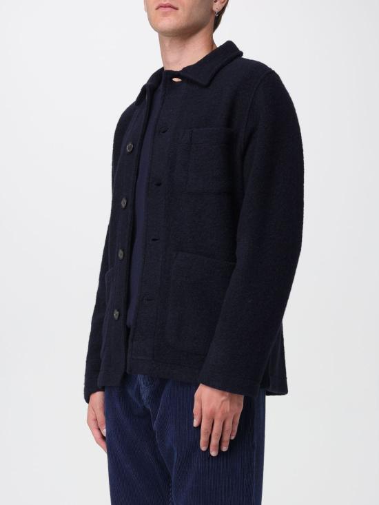 25FW 유니버셜웍스 자켓 00017 Navy - UNIVERSAL WORKS