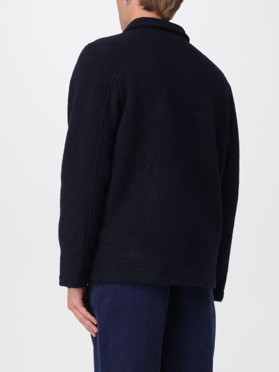 25FW 유니버셜웍스 자켓 00017 Navy - UNIVERSAL WORKS