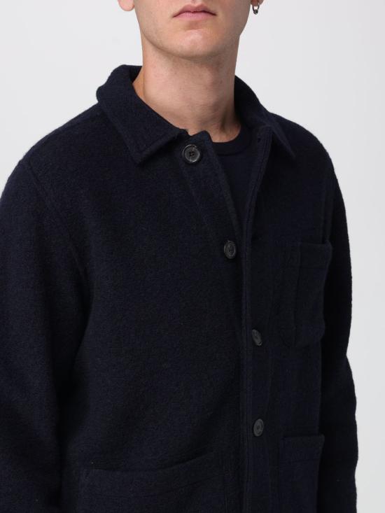 25FW 유니버셜웍스 자켓 00017 Navy - UNIVERSAL WORKS
