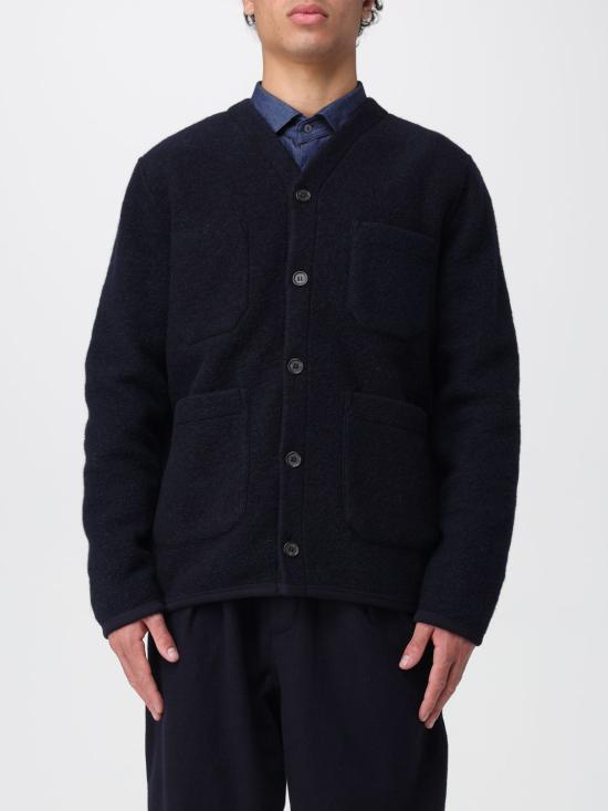 25FW 유니버셜웍스 스웨터 00016 Navy