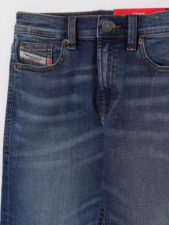 25FW [키즈] 디젤 진 J00808KXBRA K01 Denim - DIESEL