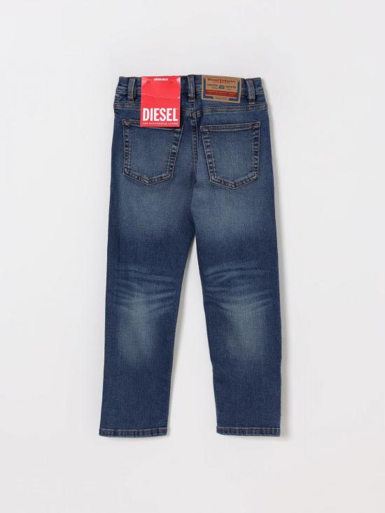 25FW [키즈] 디젤 진 J00808KXBRA K01 Denim - DIESEL