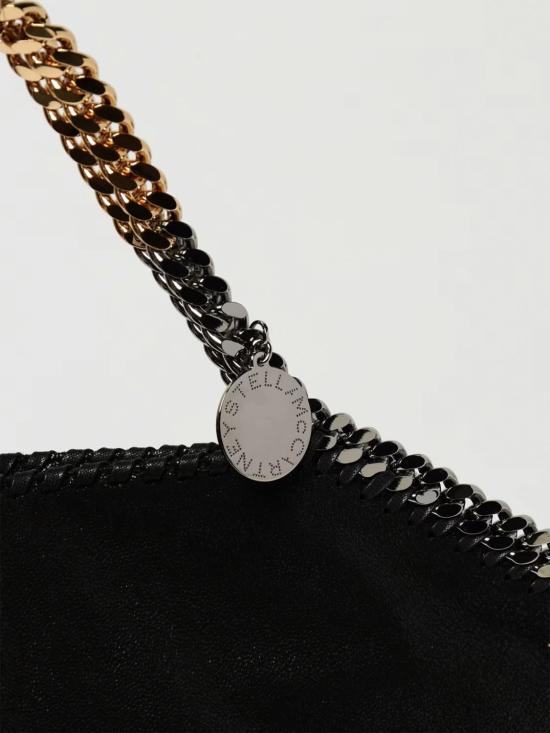 26FW 스텔라 맥카트니 토트백 234387W70001 1000 Black - STELLA MCCARTNEY