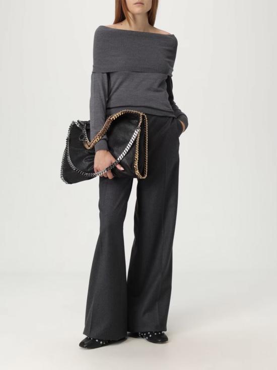 26FW 스텔라 맥카트니 토트백 234387W70001 1000 Black - STELLA MCCARTNEY