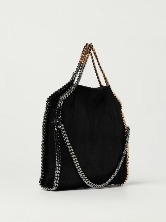 26FW 스텔라 맥카트니 토트백 234387W70001 1000 Black - STELLA MCCARTNEY