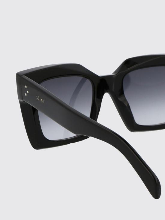 25FW 셀린느 선글라스 CL40130I 01B Black - CELINE