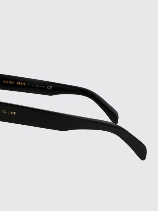 25FW 셀린느 선글라스 CL40130I 01B Black - CELINE