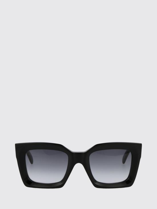 25FW 셀린느 선글라스 CL40130I 01B Black - CELINE
