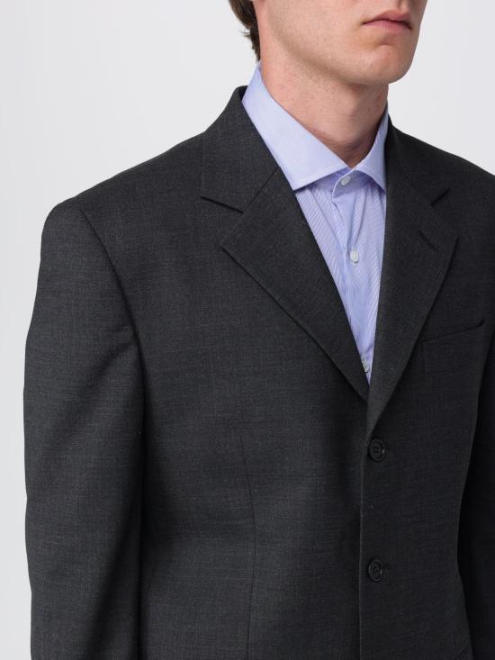 25FW 선플라워 자켓 41604 820 Charcoal - SUNFLOWER