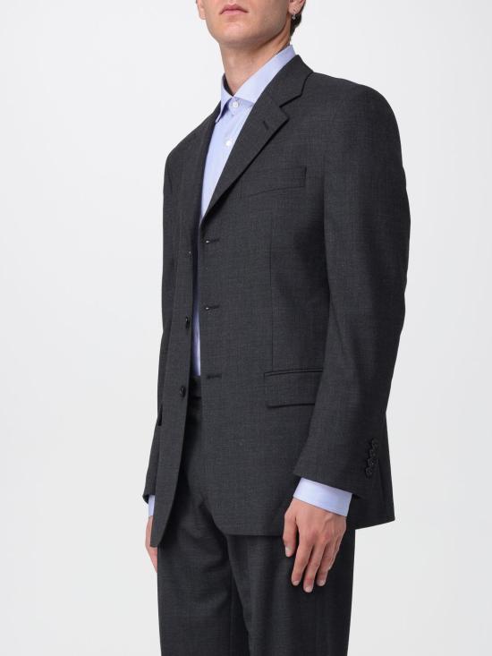 25FW 선플라워 자켓 41604 820 Charcoal - SUNFLOWER