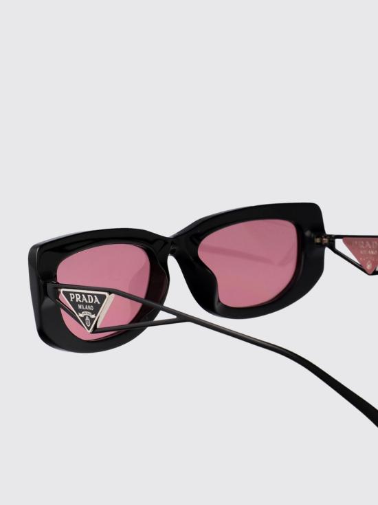 25FW 프라다 선글라스 0PR14YS 1AB30L Black - PRADA