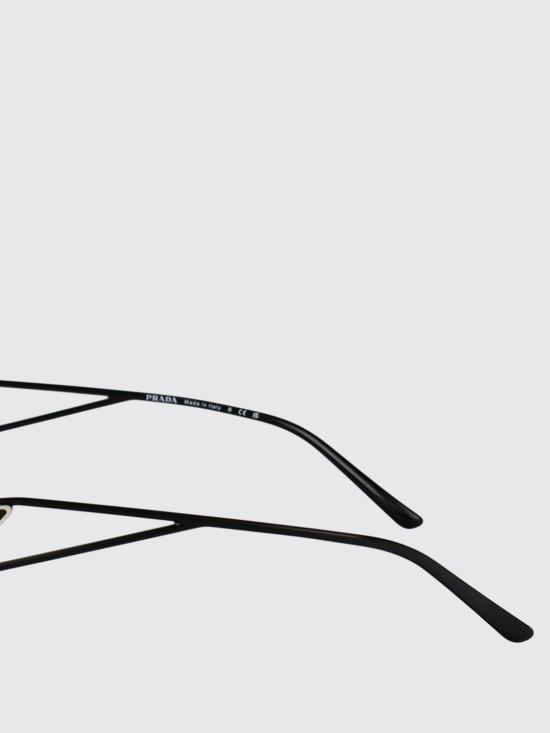 25FW 프라다 선글라스 0PR14YS 1AB30L Black - PRADA