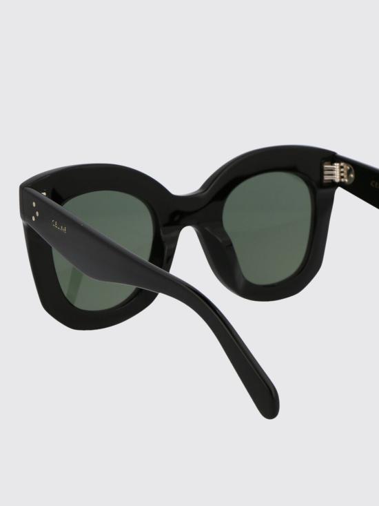 25FW 셀린느 선글라스 CL4005IN 01N Black - CELINE
