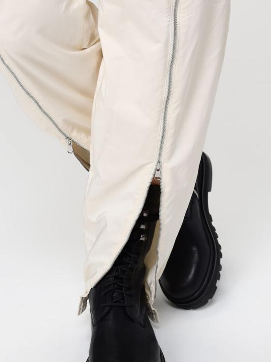 25FW 티비 팬츠 F125NY3405 Ivory - TIBI