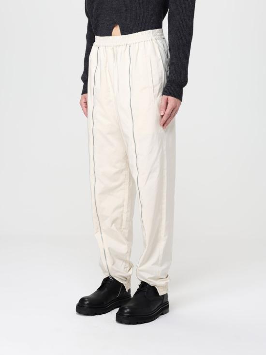 25FW 티비 팬츠 F125NY3405 Ivory - TIBI