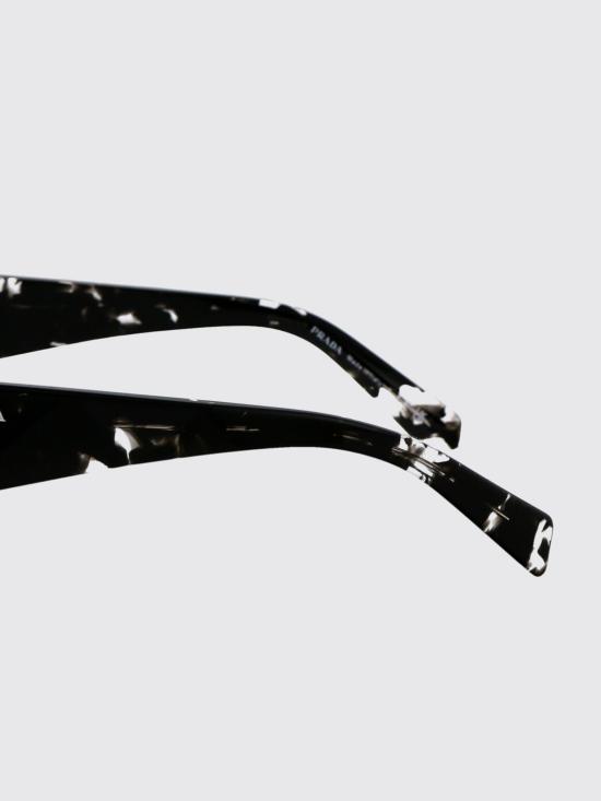 25FW 프라다 선글라스 0PRA06S 15O50B Black - PRADA