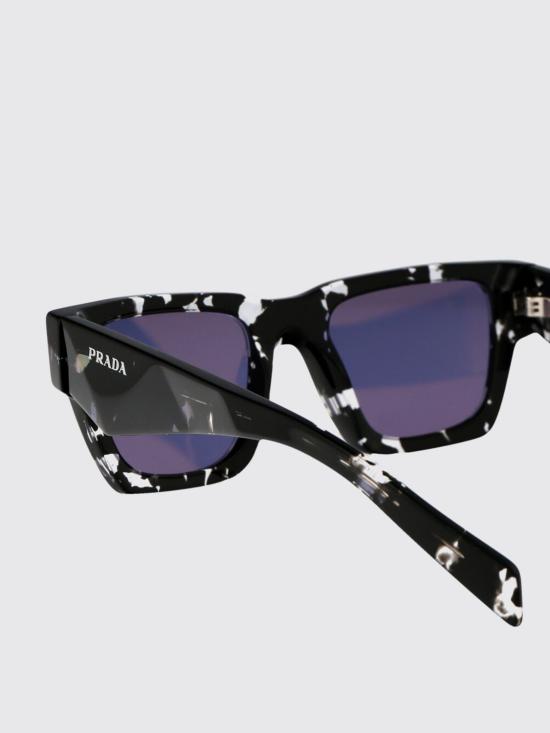 25FW 프라다 선글라스 0PRA06S 15O50B Black - PRADA