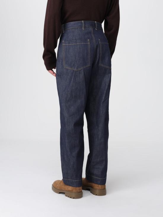 25FW 유니버셜웍스 데님 팬츠 00140 Indigo - UNIVERSAL WORKS