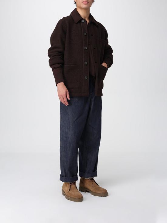 25FW 유니버셜웍스 데님 팬츠 00140 Indigo - UNIVERSAL WORKS