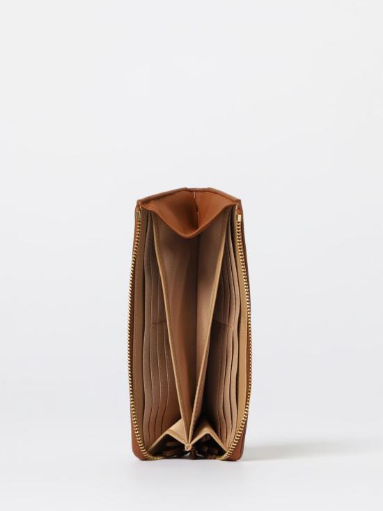 25FW 모스키노 지갑 JC5690PP0NKD0 200 Cocoa - MOSCHINO