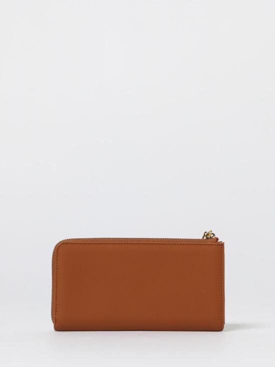 25FW 모스키노 지갑 JC5690PP0NKD0 200 Cocoa - MOSCHINO