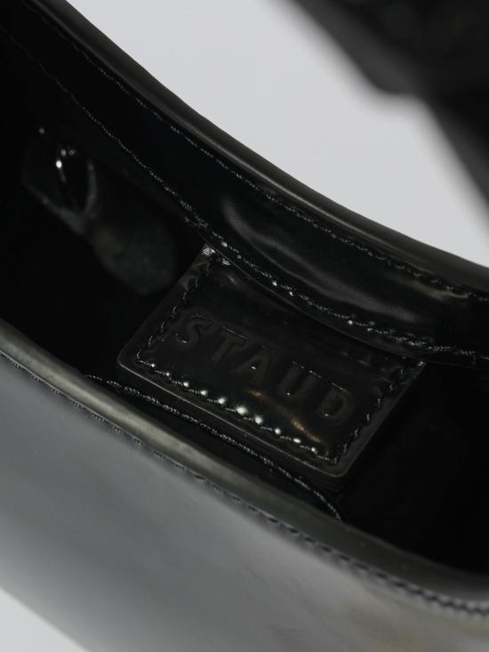 25FW 스타우드 숄더백 292 9244 BLK Black - STAUD