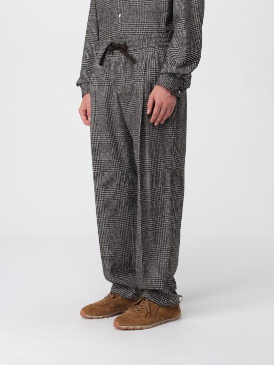 25FW 돌체앤가바나 스트레이트 팬츠 GP12RTFQMKD S8101 Multicolor - DOLCE & GABBANA