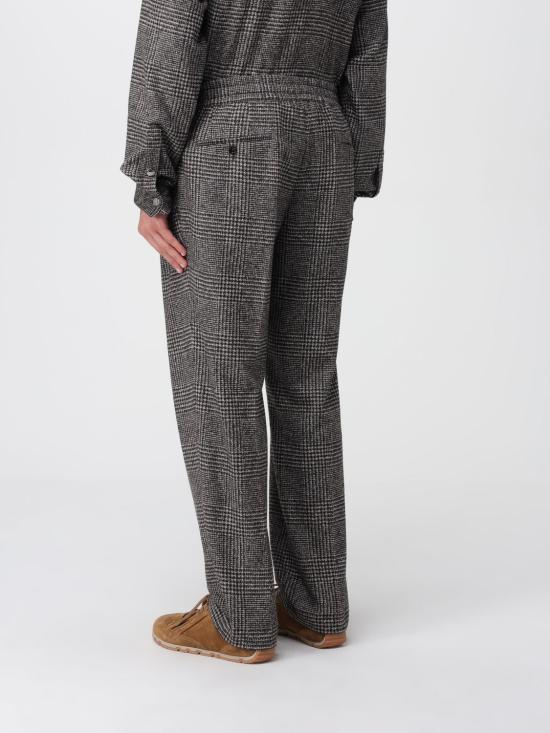 25FW 돌체앤가바나 스트레이트 팬츠 GP12RTFQMKD S8101 Multicolor - DOLCE & GABBANA