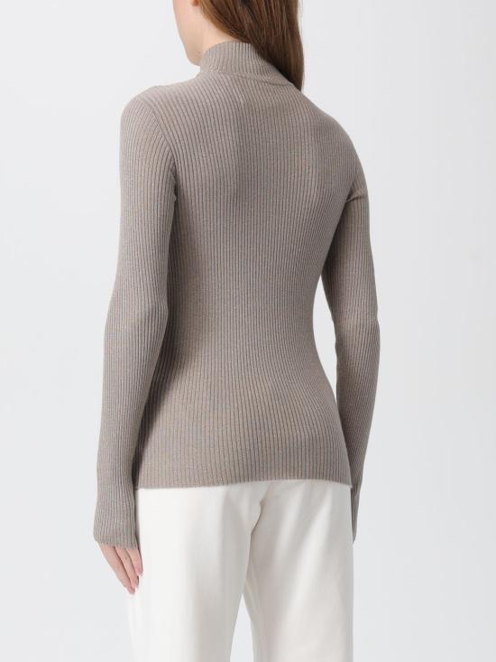 25FW 브루넬로 쿠치넬리 스웨터 M41844604 C9729 Beige - BRUNELLO CUCINELLI