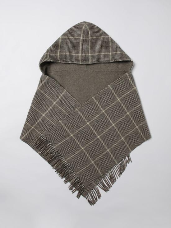 25FW 브루넬로 쿠치넬리 머플러/스카프 MSCDAGW84 CDV55 Beige