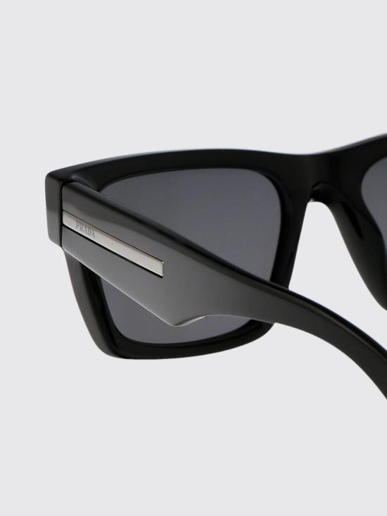 26SS 프라다 선글라스 0PR25ZS 1AB08G Black - PRADA