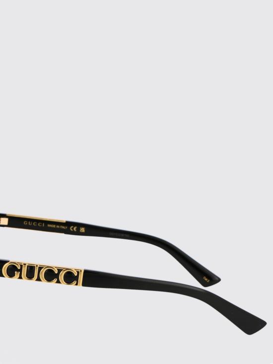 25FW 구찌 선글라스 GG1188S 002 Black - GUCCI
