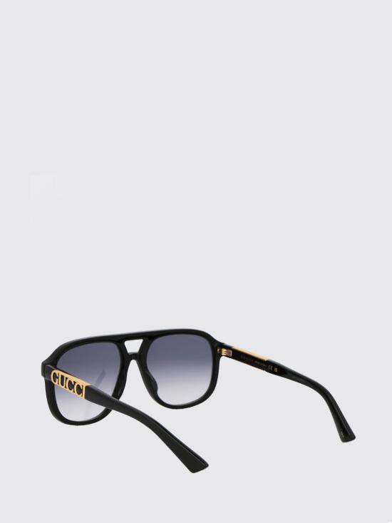 25FW 구찌 선글라스 GG1188S 002 Black - GUCCI