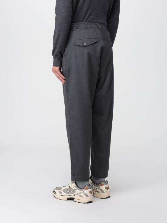 25FW 유니버셜웍스 트레이닝/조거 팬츠 33193 CHARCOAL Black - UNIVERSAL WORKS