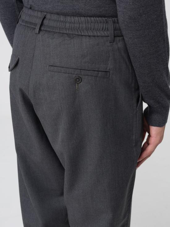 25FW 유니버셜웍스 트레이닝/조거 팬츠 33193 CHARCOAL Black - UNIVERSAL WORKS