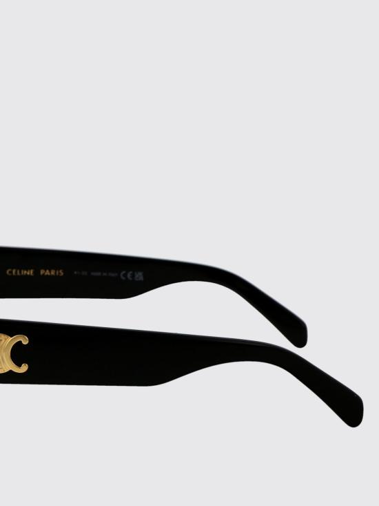 25FW 셀린느 선글라스 CL40216U 01F Black - CELINE