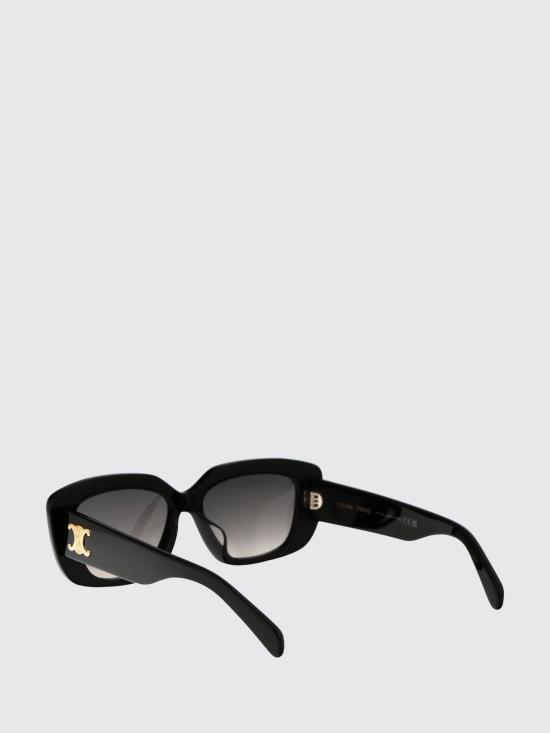 25FW 셀린느 선글라스 CL40216U 01F Black - CELINE