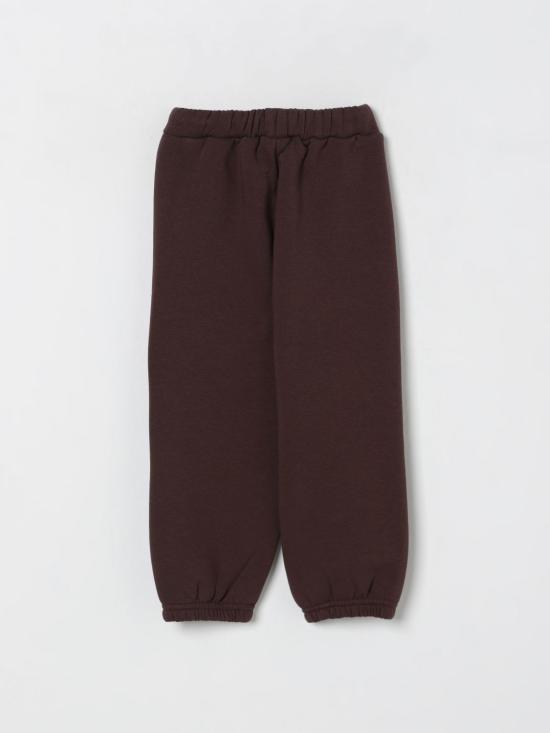 25FW [키즈] 일 구포 팬츠 GPL0026M0154 191 Cocoa - IL GUFO