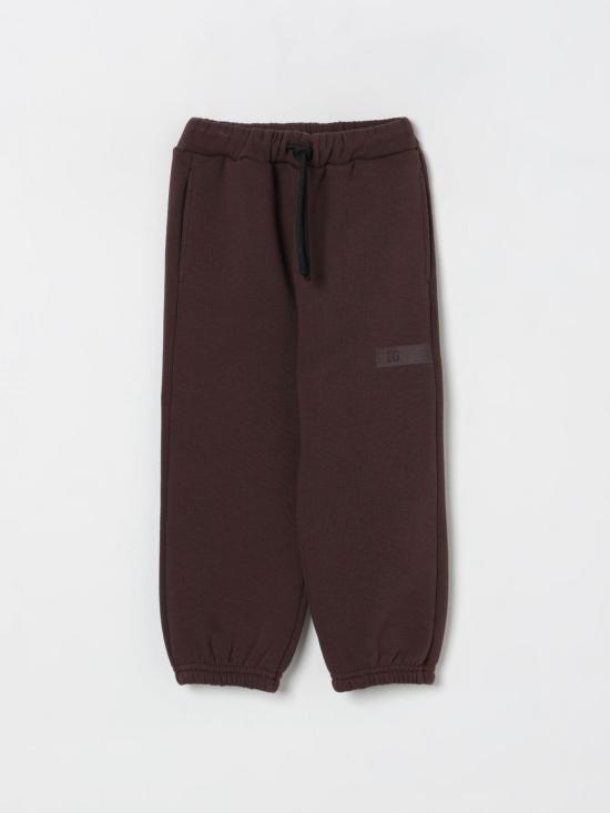 25FW [키즈] 일 구포 팬츠 GPL0026M0154 191 Cocoa